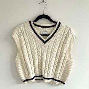 Aritzia Sweater Vest